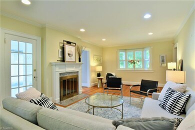 1809 Runnymede Rd, Winston Salem, NC 27104 - photo 4