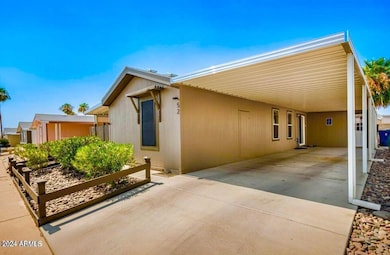 Carport