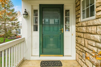 Front Entry