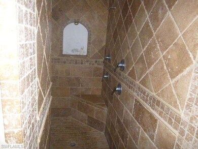 MASTER BATHROOM SHOWER VIEW