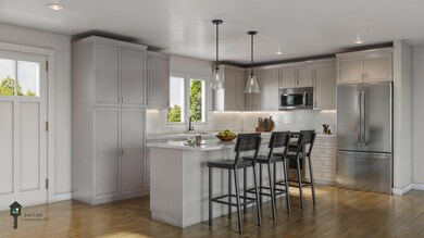 Alder Kitchen Render
