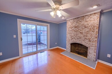 Gas Fireplace