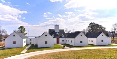 Front View of Home