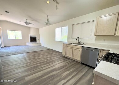 8240 N PASEO KITCHEN OPEN TO FAMILY