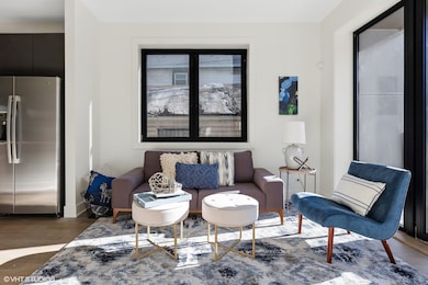 718 W 17th St unit 1W, Chicago, IL 60616 - photo 3