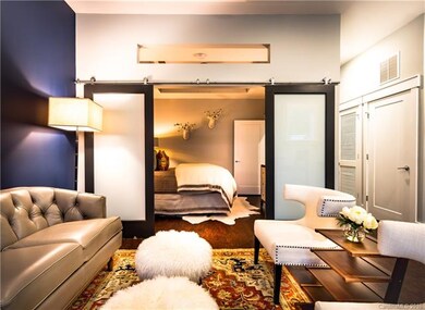 Model apartment. Example of interiors. Not actual 