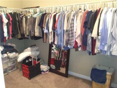 Master Closet