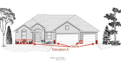 3100A Front Elevation