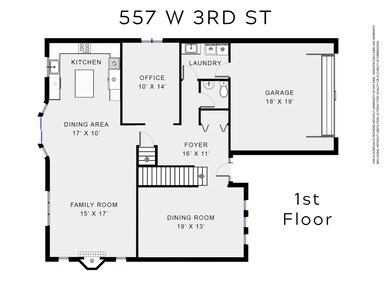 557 W 3rd St, Elmhurst, IL 60126 - photo 3