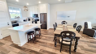 Light & Bright Living Space