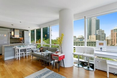 Colgate Center unit 1403, Jersey City, NJ 07302 - photo 3