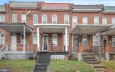 2636 W Franklin St, Baltimore, MD 21223 - photo 2