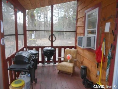 Porch - Enclosed