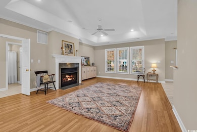 40 Millbranch Ln unit Lot 45 The Pointe, Pawleys Island, SC 29585 - photo 6