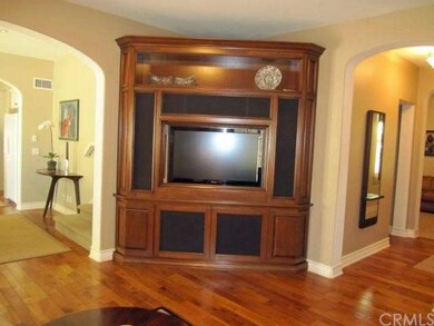 Custom built in for TV makes excellent use of corn