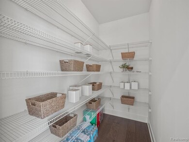 Butler's Pantry