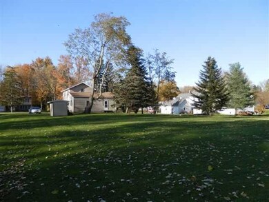 Yard/Garden view of yard facing the street