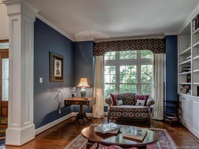 Wonderful Library, could also be formal Living or 