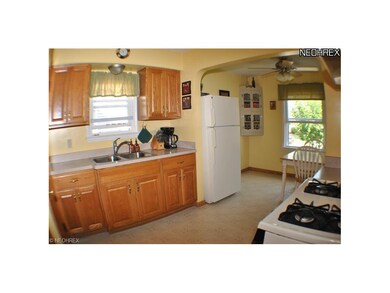 Renovated Kitchen