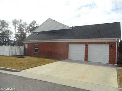 View - SIde rear entry