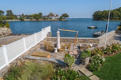 Waterside Patio