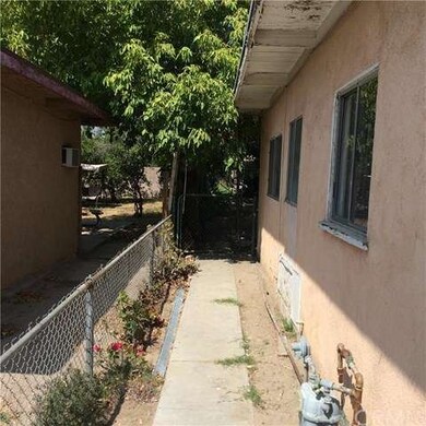 Side Yard South Side