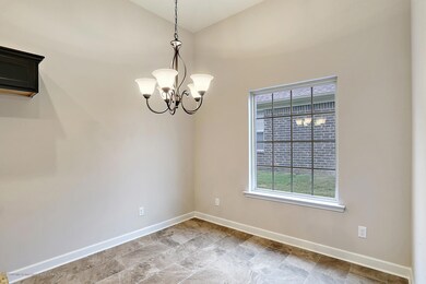 Mayhaw Breakfast Area