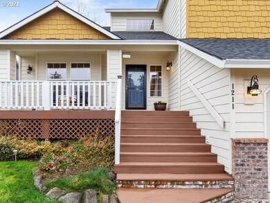 1211 NE Greenway Dr, Gresham, OR 97030 - photo 3