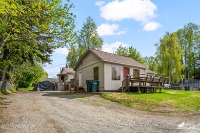 1st building front yard/deck