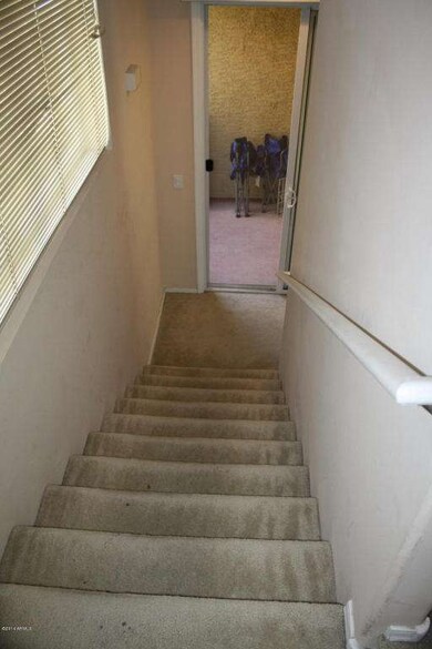 07 - Stairs to 3rd Floor