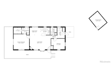 567 Forest Dr, Bailey, CO 80421 - photo 2