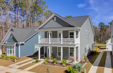 Double Front Porches