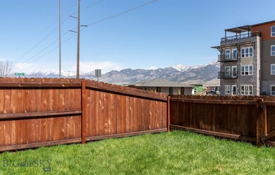 Fenced Back Yard