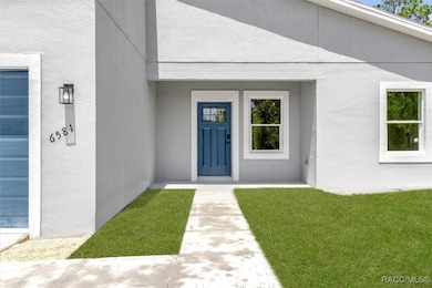 6581 N Bedstrow Blvd, Dunnellon, FL 34434 - photo 4