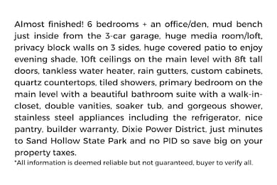 6246 Bespin Ln, St. George, UT 84790 - photo 4