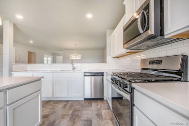 Stock photo - kitchen