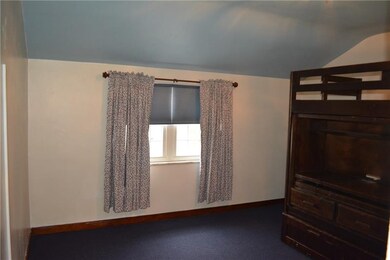 Third Bedroom. Bunk beds can stay.