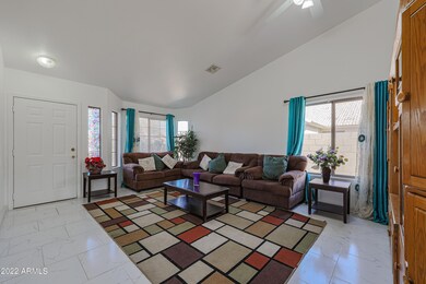 Formal Living/Dining
