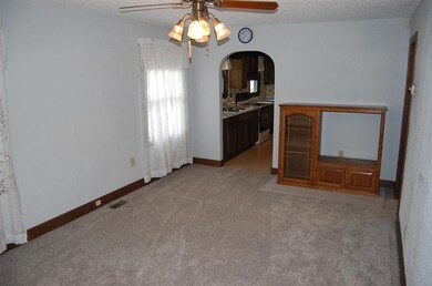 New carpet and paint