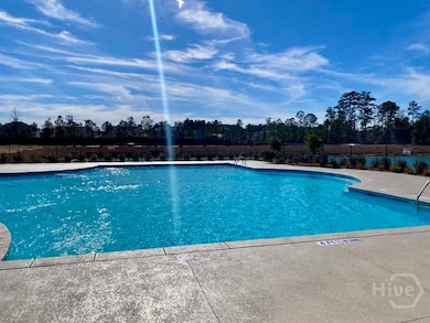 Community pool