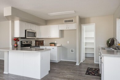 New Stainless Steel Appliances