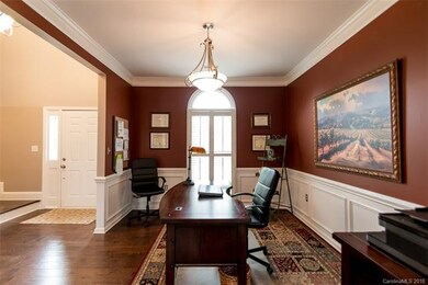 This traditionally is used as a formal dining area