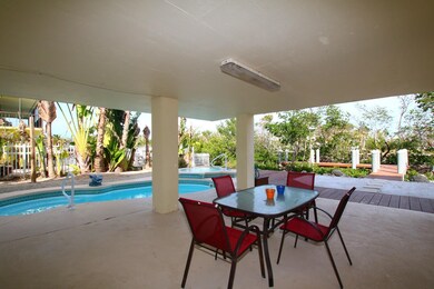 Outdoor living area