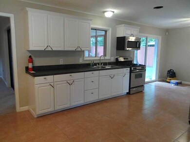 Kitchen.