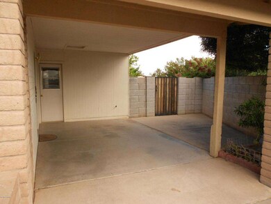 Covered Carport