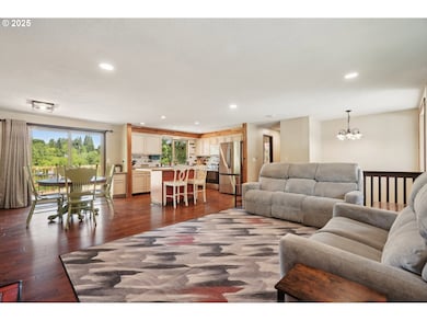 Living Room/Dining Room