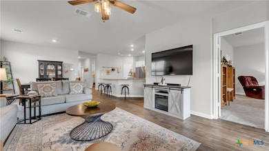 235 Bunting Ln, Bertram, TX 78605 - photo 5