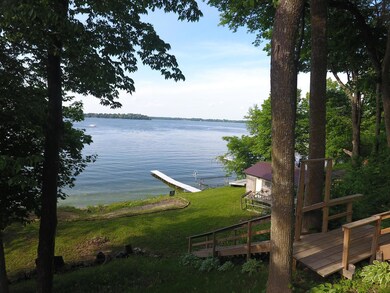 view of Lake Washington