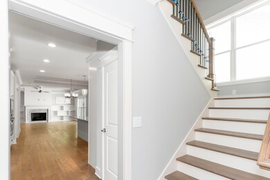 Stairs