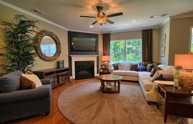 Hampton Great room